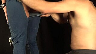 hard fucking after breaking my stepsister's jeans i cum while she sucks my thumb -xattlalust-