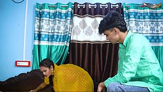 Bihari Bhabhi Gets Pounded Hard by Local Debar in Full Explicit Movie