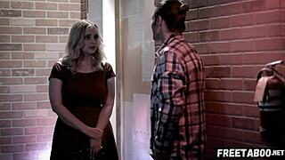 I picked up Codi Vore at club, now she's naked in hotel