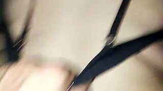 My Boyfriend Fucks My Ass Nice And Hard With Intense Anal