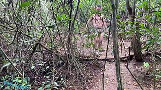 I Banged a Curvy Stranger by the River and Felt So Wild