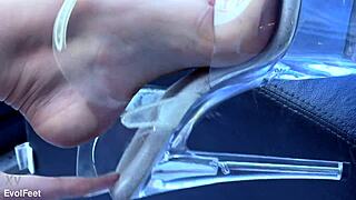 Will Pleaser Shoes Suit Your Jerk Off?