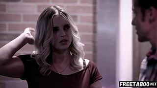 I picked up Codi Vore at club, now she's naked in hotel