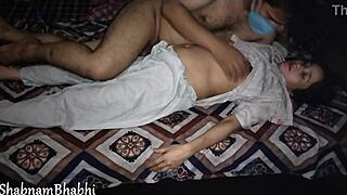 deep exotic hardcore sex with stunning indian wife