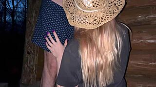 Hey, Stranger! How Did We End Up Having Wild Sex at the Barn?