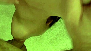 Kristen, an 18 yr old, nails her audition with a wild blowjob and hardcore action.