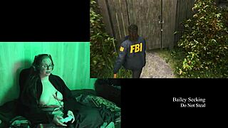 Naked Alan Wake 2 Play Through Part 2!