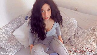 Step-mom handles my viagra boner quick.