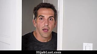 hey, did you catch this petite hijab teen shaking her ass online for hijablust?