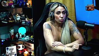 Did Ruan get a naked lap dance from Bruna Lambertini after asking for a kiss?