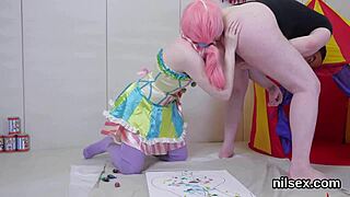 Feisty chick brought to asylum for treatment