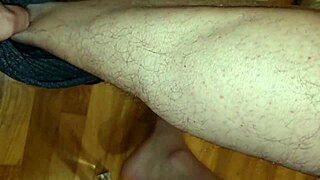 Arrapato Sexy Nudo In Leather Jacket, Cumshots And Moans With Strong Ejaculation - Masturbation In Suit And Pissing On Hot Male Ass