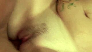 Вау, коротковолосая жена Чарли Джеймс кремпай под взглядом куколда!