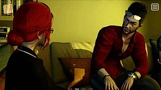 my bully turned into my lover in this game