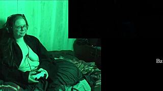 Naked Alan Wake 2 Play Through Part 2!