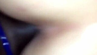 Take this white bitch doggystyle with a messy cumshot