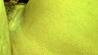 Damn! My Stepdad Fucked Me Hard and Covered My Pussy With Cum!