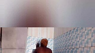 Sexysasha deepthroats while showing off her big natural tits and ass in this sexy update.