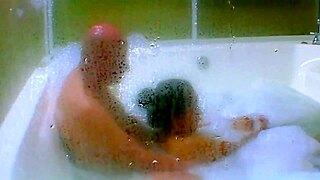 Preview of cum filling the jacuzzi with agarabas and olpr