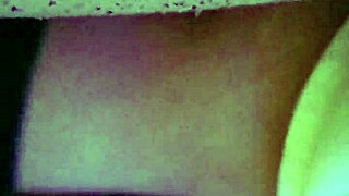 i watch my slut girlfriend sucking my dick in a homemade blowjob