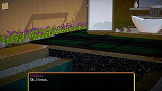 my new family 417 with big tits and ass in homemade game 😍