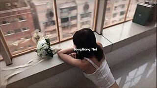 Vietnamese Hotgirl 2k Seduces with Asian Charm?