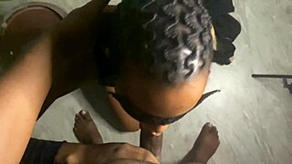 All She Wants Is Great Sex in the Morning Before Going Out to Work