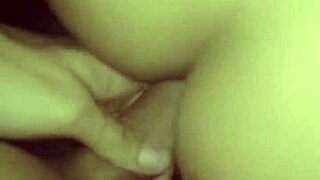 Delicate Skinny Teen Offers Her Body for Intense Amateur Fucking