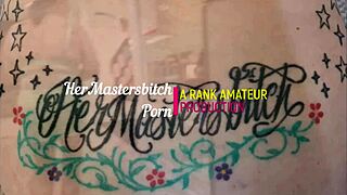 trashy kiwi girl shows off at the mall and on a busy public street