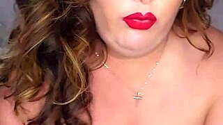 scarlett knight gets wild with messy solo anal dildo play