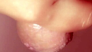japanese wife turns slut with blowjobs and cum