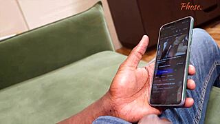 Milf Tanya Foxx in Pantyhose Gets Wet with BBC Boyfriend in Interracial Action?