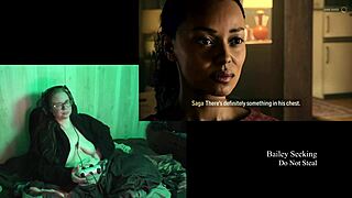 Naked Alan Wake 2 Play Through Part 2!