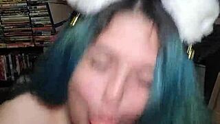 maybe i got a bit too wild with solo toy fun