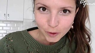 gina gerson shares intimate homevideo interview for fans part 2