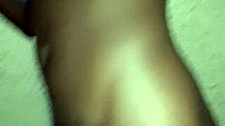 i banged that best teen 18+ and she moaned so loud with her natural small tits bouncing