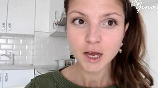 gina gerson shares intimate homevideo interview for fans part 2