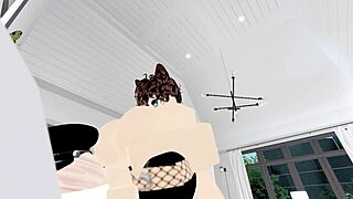 Bent Over Cute Police Officer Takes Monster Cock Doggystyle, Big Ass Banged Hard, Cum Explosion!