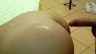 clip from 2008 shows two students in hardcore homemade sex with moaning and cumshot