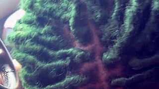 Big daddy chevy impala performs sloppy deepthroat rides and swallows