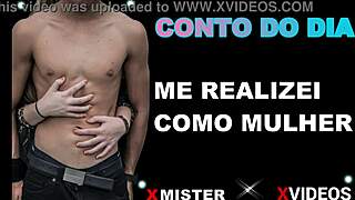 i discovered my true self as a woman