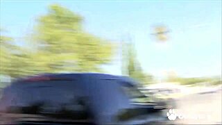 Can Madison Scott Handle a Thick Cock in Her Tight Twat?