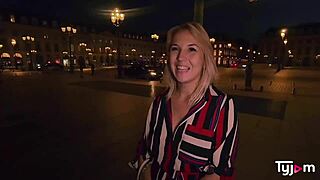 Ivanna July enjoys Paris trip