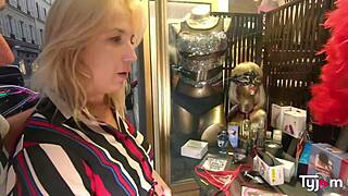 Ivanna July enjoys Paris trip