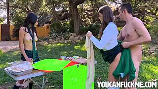 Nerdy girl Sona Bella rocks.