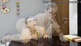 Waiting for College Buddy, So Horny and Ready