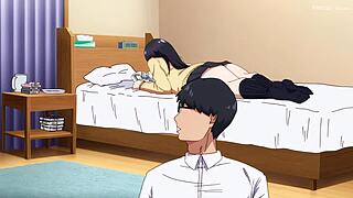 colegiala termina follando con otaku 1 2