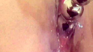 Good Morning Cumshot In Stepmom's Mouth With Big Tits