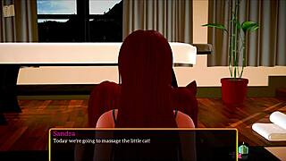 My new family 365 with big tits and ass massage