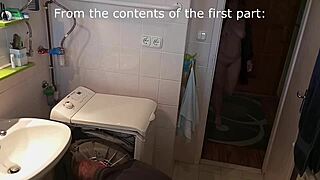 Part2 Sexy Mature Wife Banged by Repairman, Hubby Joins After Nap